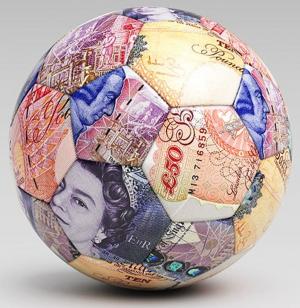 Cover of the book Make £50,000 Soccer Betting online: 100% Legal & Tax Free by Daniele Giacinti