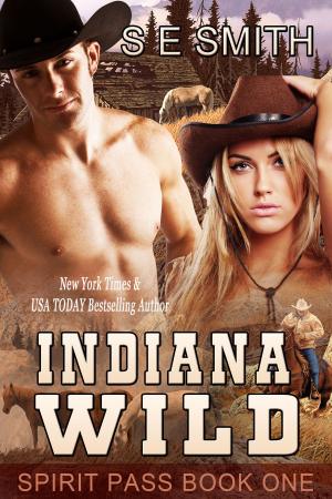Book cover of Indiana Wild: Spirit Pass Book 1