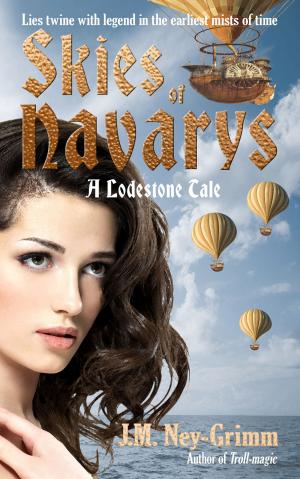 Cover of the book Skies of Navarys by Caz Zyvatkauskas