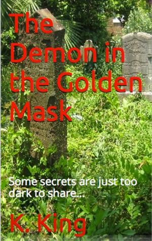 bigCover of the book The Demon in the Golden Mask by 