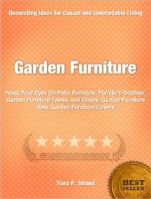 Cover of the book Garden Furniture by David Rich