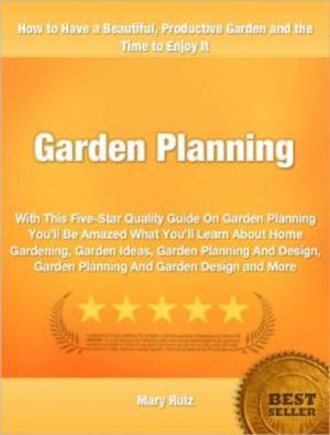 Cover of the book Garden Planning by Glenda C. Garrett