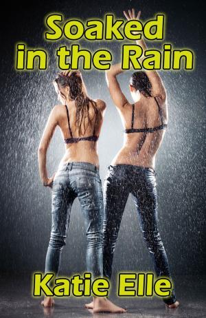 Cover of the book Soaked in the Rain by Angelica Siren, Hugh Cox