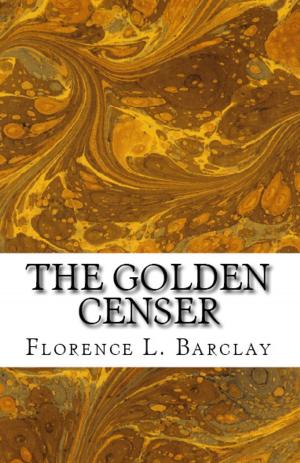 Book cover of The Golden Censer