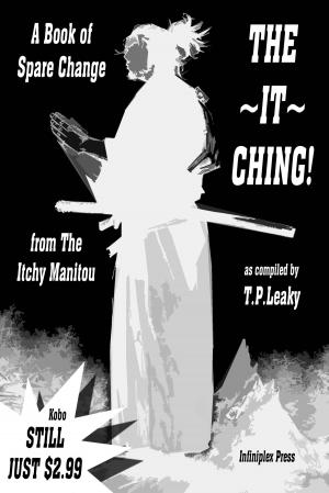Book cover of THE ~IT~ CHING!
