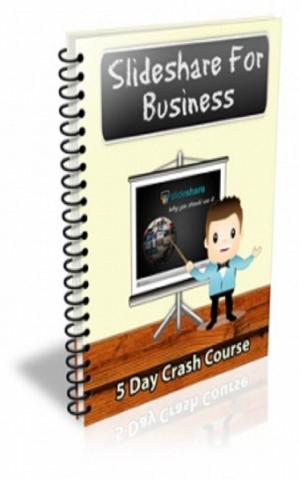 Cover of the book Slideshare for Business by Jimmy  Cai