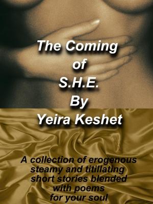 Cover of the book The Coming of S.H.E. by Shuzo Oshimi