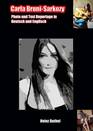 Cover of the book Carla Bruni-Sarkozy by Derwin Kitch