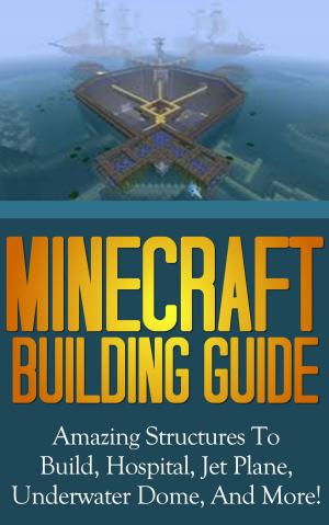 Book cover of Minecraft Building Guide