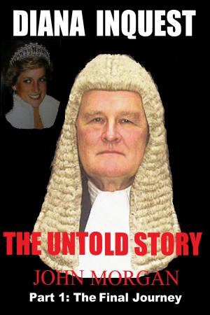 Cover of Diana Inquest: The Untold Story