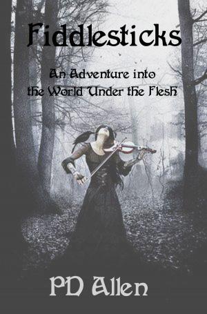 Cover of the book Fiddlesticks by J. Eden Adley