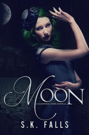 Cover of the book Moon (Glimpsing Stars, 1.5) by Andrew McEwan