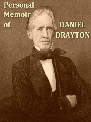 Book cover of Personal Memoir of Daniel Drayton