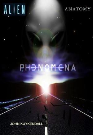 Book cover of Alien Anatomy Phenomena
