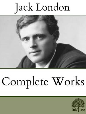 Book cover of The Complete Jack London