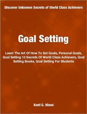 Cover of the book Goal Setting by John Voris