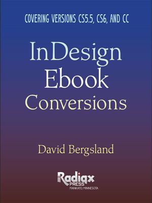 Cover of the book InDesign Ebook Conversions by Anne Troy