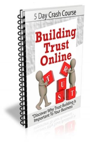 Cover of the book Building Trust Online by Giovani Spagnolo