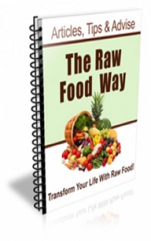 bigCover of the book The Raw Food Way Newsletter by 