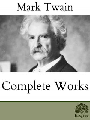 Cover of the book The Complete Mark Twain by H-L Mencken