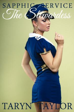 Cover of The Stewardess (Lesbian Erotica)