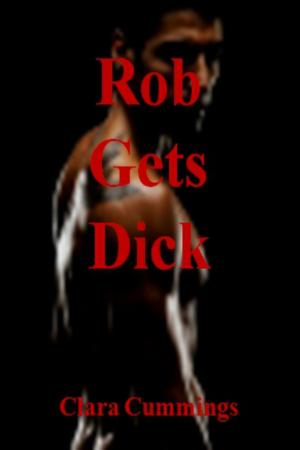 Cover of the book Rob Gets Dick by Gimmy Dicks