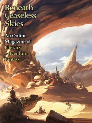 Book cover of Beneath Ceaseless Skies Issue #126