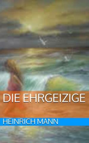 Cover of Die Ehrgeizige