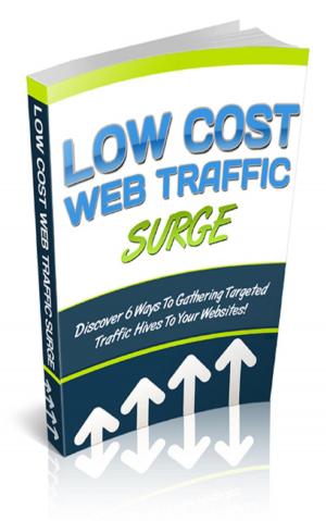 Cover of the book How To Low Cost Web Traffic Surge by Mark Leslie Lefebvre