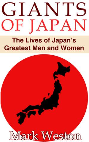 Book cover of Giants of Japan