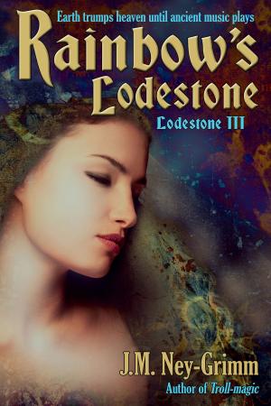 Book cover of Rainbow's Lodestone