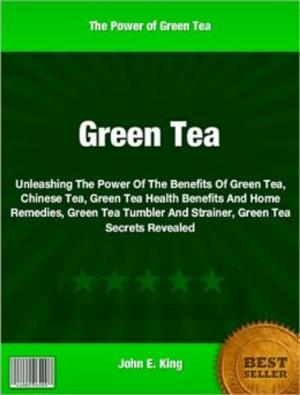 Cover of the book Green Tea by Phillip Wallace