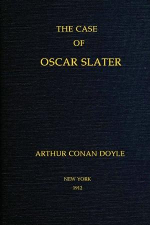 Cover of The Case of Oscar Slater