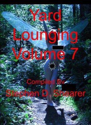 Cover of the book Yard Lounging Volume 07 by Carris Pendleton