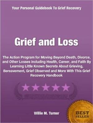 bigCover of the book Grief and Loss by 