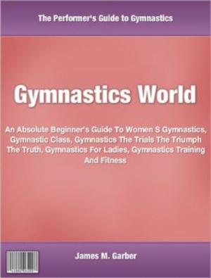 Cover of Gymnastics World