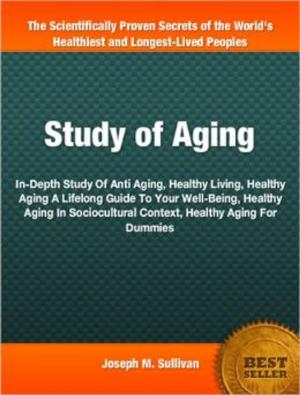 Book cover of Study of Aging