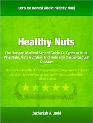 Cover of the book Healthy Nuts by Terri Driscoll