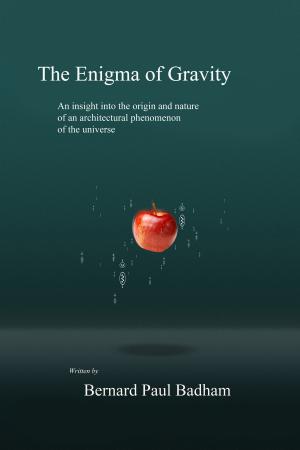 Book cover of The Enigma of Gravity