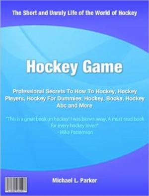 Cover of the book Hockey Game by Gail McSwain