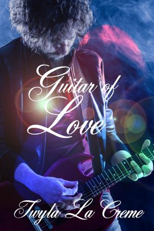 Cover of the book Guitar Of Love (A Rockstar Romance) by Miranda Lee