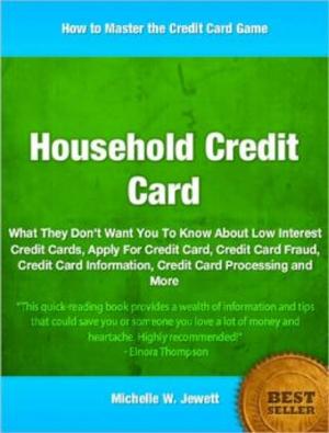Cover of the book Household Credit Card by Melanie T. Yuen