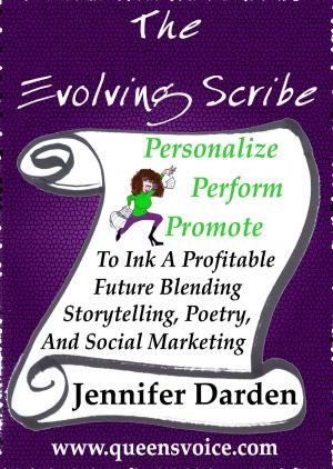 Cover of The Evolving Scribe