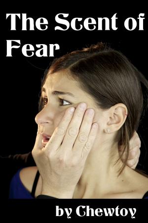 Book cover of The Scent of Fear