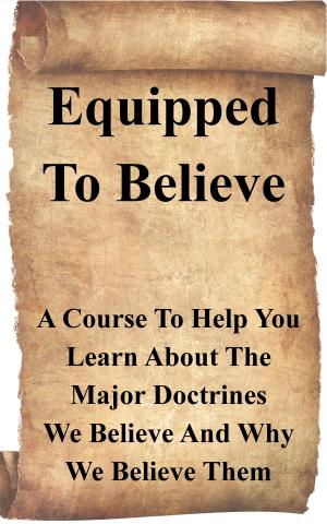 bigCover of the book Equipped To Believe Workbook by 