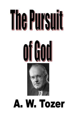 Cover of the book The Pursuit of God by Jarl Wahlström