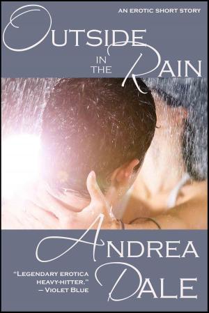 Book cover of Outside, in the Rain