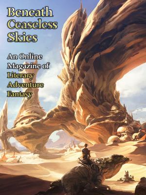 Book cover of Beneath Ceaseless Skies Issue #125