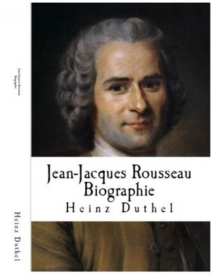 Book cover of Jean-Jacques Rousseau Biographie