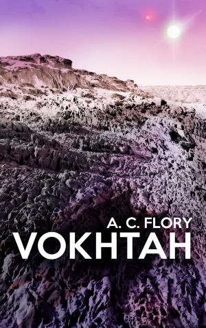 Cover of the book Vokhtah by Roger Hepburn